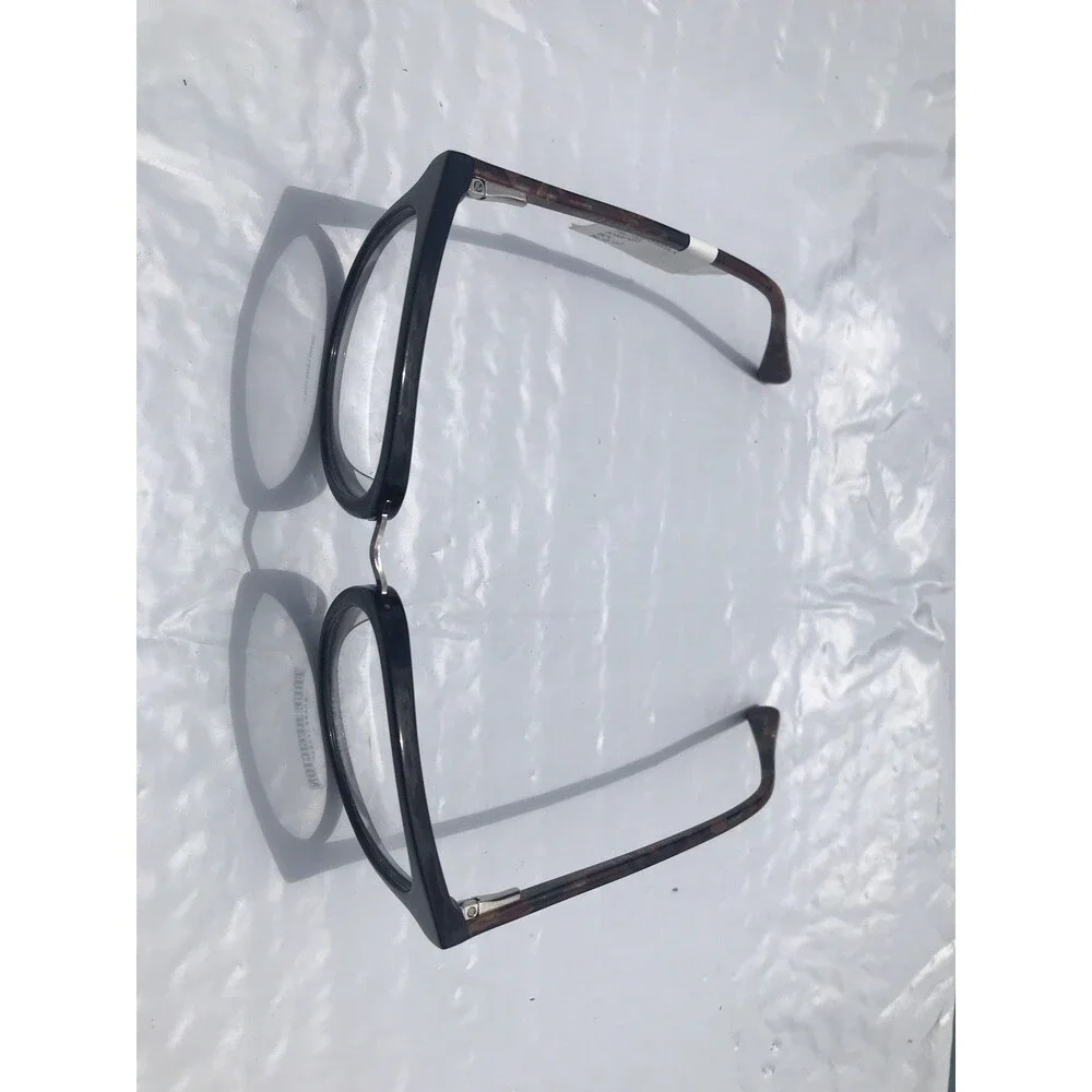 True Religion TRUT023 FW 540 Black Eyeglasses Frames 54-18-140 #462